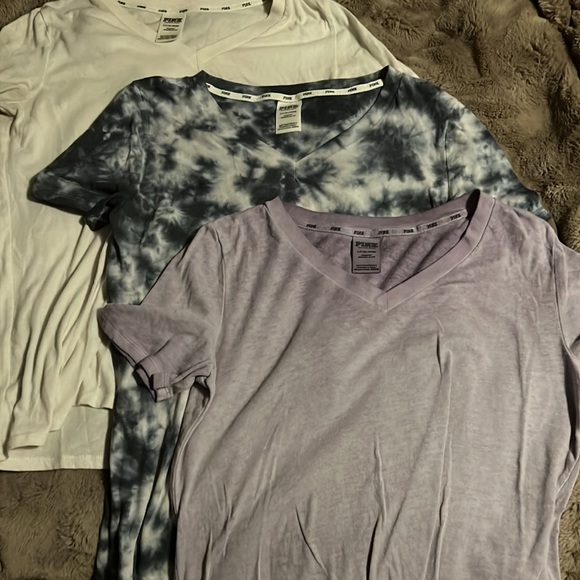 PINK Victoria's Secret Tops - PINK t-shirts